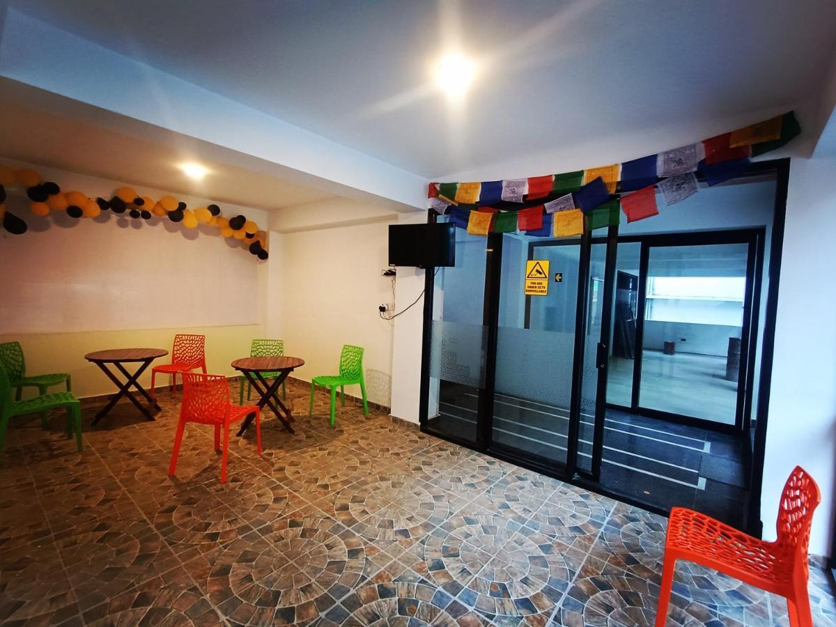 The Moonlight Stay - Shimla Exterior photo