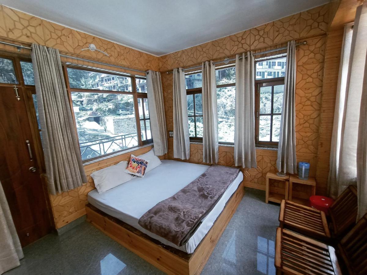 The Moonlight Stay - Shimla Exterior photo