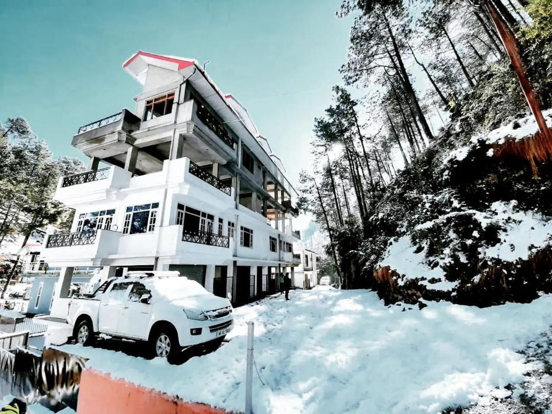 The Moonlight Stay - Shimla Exterior photo